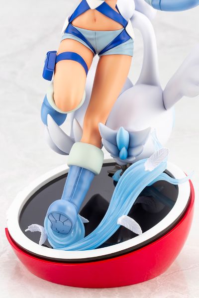 宝可梦 风露＆舞天鹅