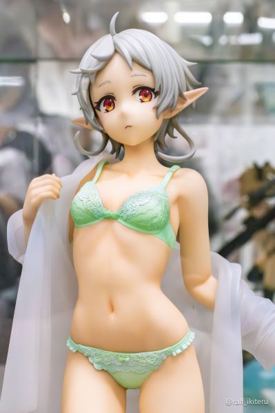 无职转生2  ~到了异世界就拿出真本事~ 菲兹 换装时刻