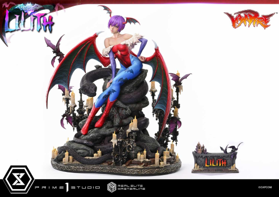 真正精英大师线 恶魔战士 莉莉丝