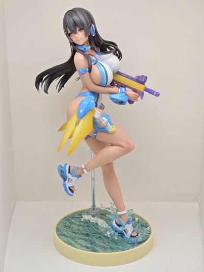 女神装置 朱罗 苍衣 翠（人偶）