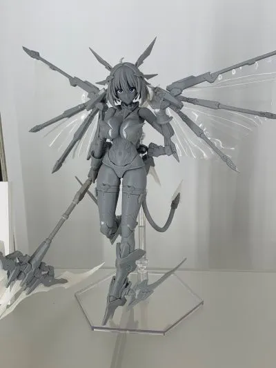 PLAMAX BP-03 兔女郎服装计划 索菲亚·F·希琳 吸血鬼装