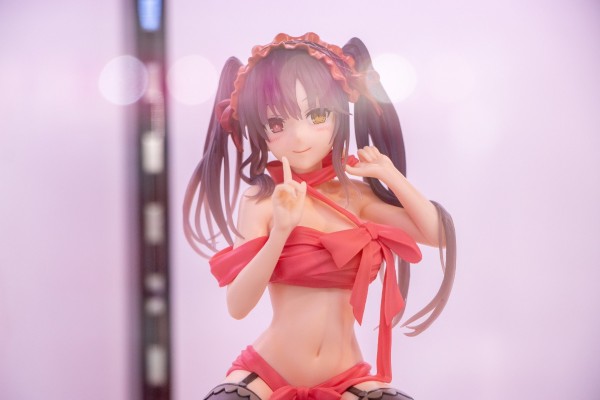 约会大作战 时崎狂三-庆祝生日的礼物-珍藏人偶