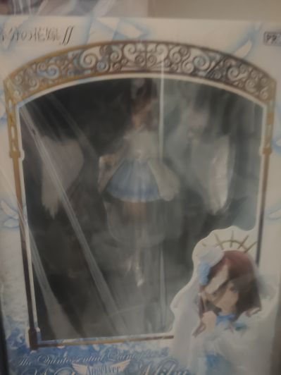 五等分的新娘∬ 中野四叶 天使