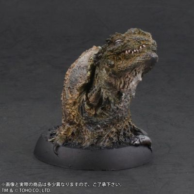 Q版拟真 哥斯拉（1998）