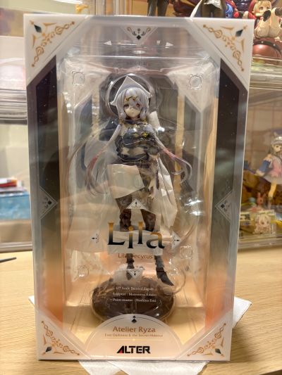 黄昏天空之炼金术士 爱丝卡