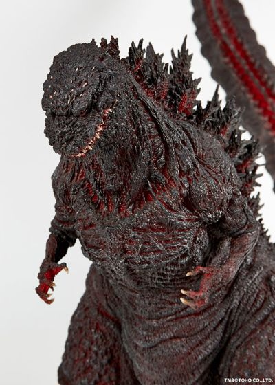 新·哥斯拉 哥斯拉 第4形态 雏形 复刻版