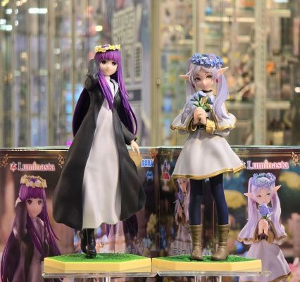 葬送的芙莉莲 Luminasta “芙莉莲”～花田～