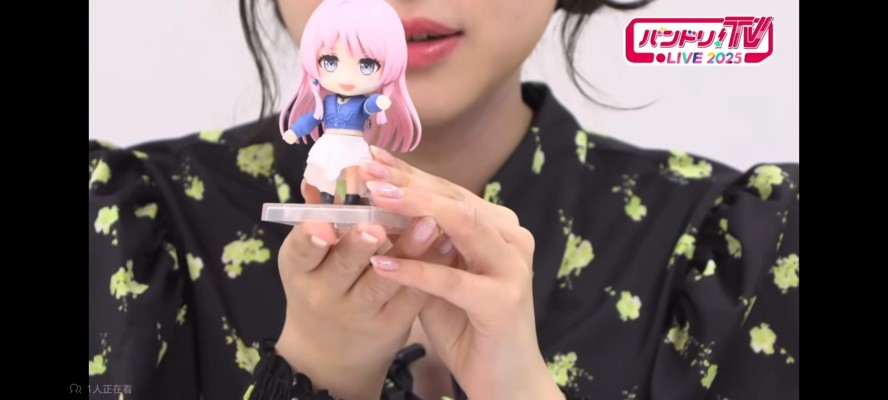 粘土人#2707  梦想协奏曲！迷途之子！！！！！ 千早爱音