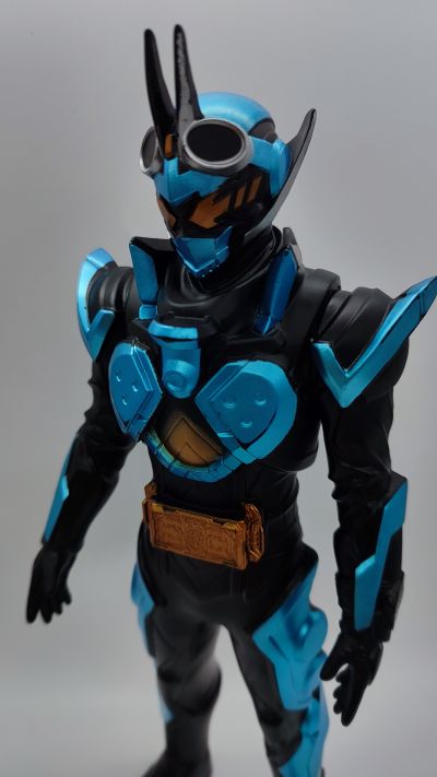 骑士英雄系列 假面骑士歌查德 蒸汽蝗虫