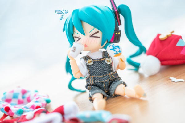 粘土娃 服装套组 2022圣诞节 女孩