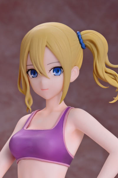 辉夜大小姐想让我告白 -初吻不会结束- 早坂爱 [Summer Queens]