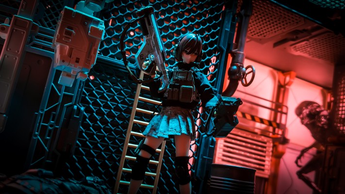 异形：夺命舰 配件套装