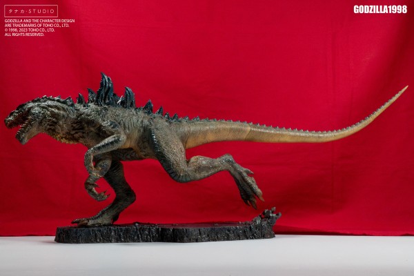 哥斯拉1998