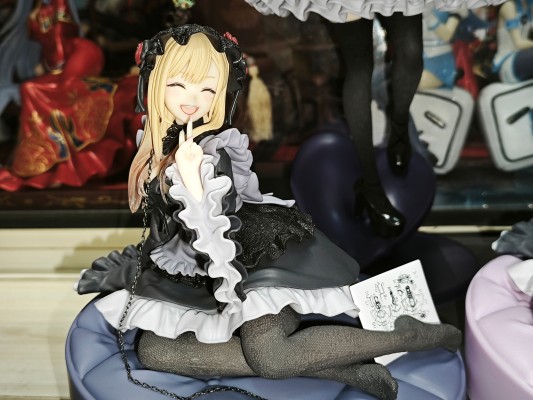 艺术家杰作+ 更衣人偶坠入爱河  喜多川海梦人偶~黑江雫的服装造型~（TAiTO限定）