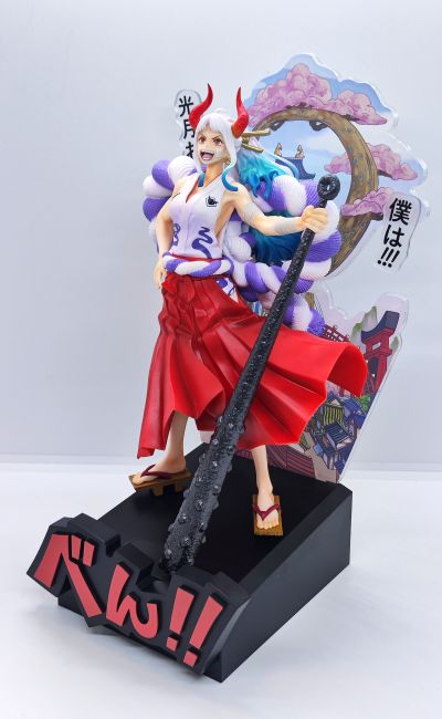 一番赏 航海王 新的曙光 B奖 安慰时刻 -大和-