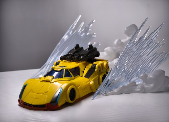 变形金刚经典电影系列  SS-131 飞毛腿