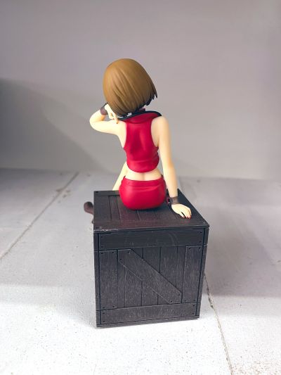 初音未来系列压泡面人偶ーMEIKOー