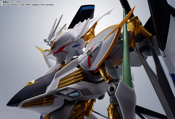 ROBOT魂 ＜拉格纳梅尔系列＞ 维尔奇斯（日升英雄魂）