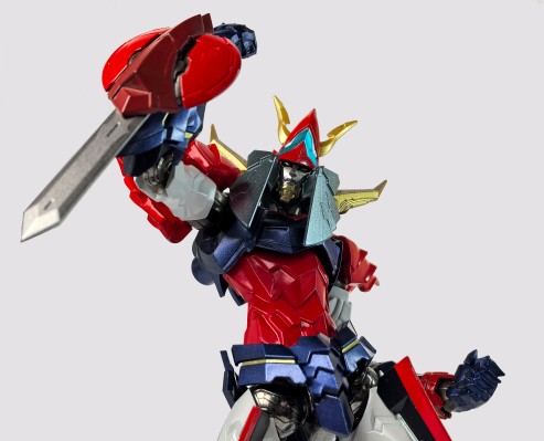 RIOBOT 勇者莱汀 莱汀