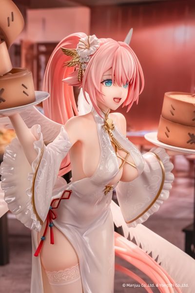 碧蓝航线 忒修斯 白羽报春