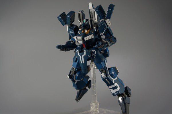 ROBOT魂 高达前哨战 ORX-013 高达 Mk-V Marking Plus ver.