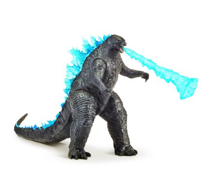 哥斯拉大战金刚：哥斯拉与热射线