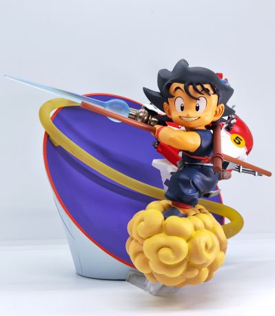 FiguartsZERO 孙悟空与布玛