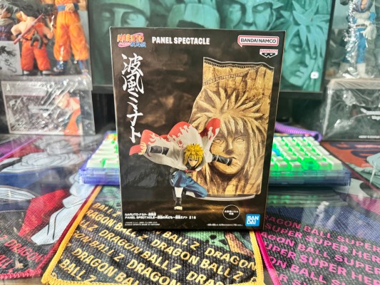 火影忍者疾风传 PANEL SPECTACLE～最強的战士们～ 波风水门