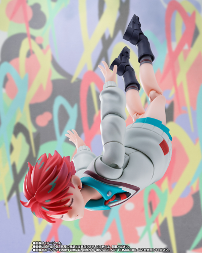 S.H.Figuarts 天手让叶（化名：玛秋）