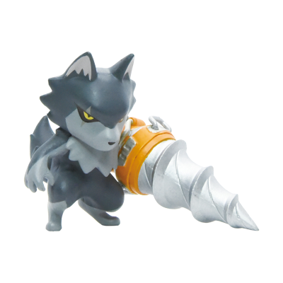 机动物02 盲盒套装