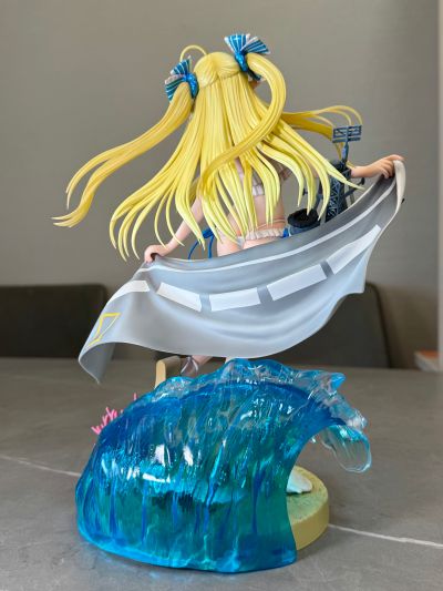 碧蓝航线 半人马 沙滨的水之精灵