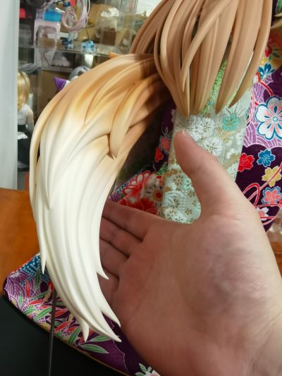 狼与香辛料 赫萝 日本人偶