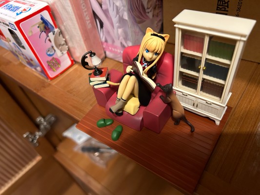 シュレディンガーの猫耳少女 西尔维娅・伊维凯の考察 