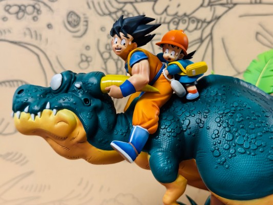 デスクトップリアルマッコイ 1 龙珠改 孙悟空 Repaint Ver. 