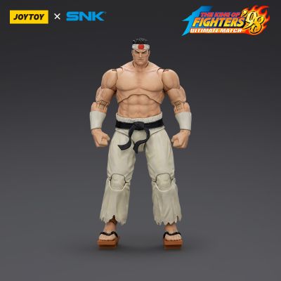 拳皇98UM 主人公队 大门五郎