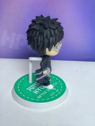 ちびきゅんｷｬﾗ 一番赏 黑子的篮球 ~ 放课后 Ver.2~ 一番赏 黑子的篮球 ~ 放课后 ver.2~ ちびきゅんｷｬﾗ 黑子的篮球 日向顺平 