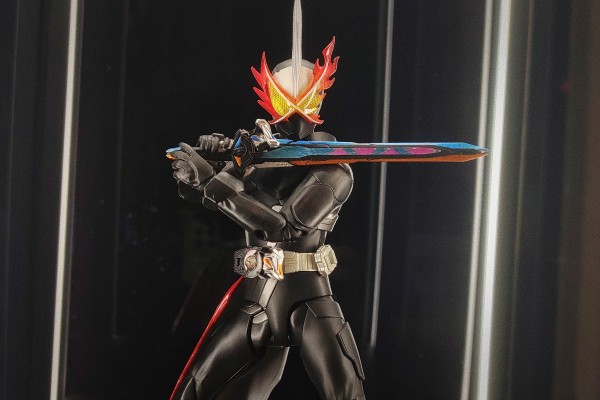 S.H.Figuarts  愿望大奖赛 登录形态套装