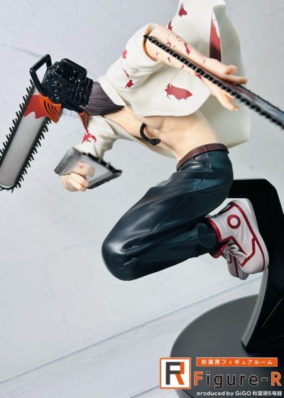 链锯人 名战景-链锯人-Ⅱ