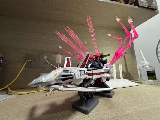 AMAKUNI机神 勇者王 终极任务 王者杰达 配件包