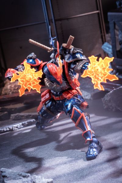 转轮科技系列 惊奇山口 DC 丧钟 1.5版