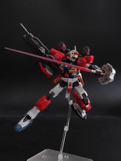 HG 1/144 吉莱轻装型