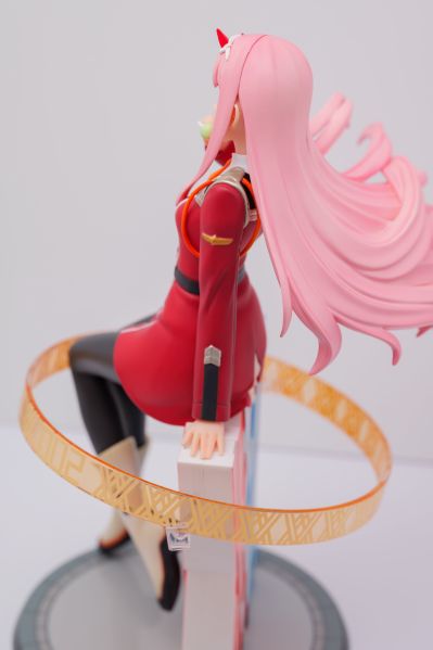 DARLING in the FRANXX 零二