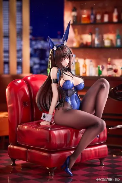 害羞的她 水澄华实 兔女郎