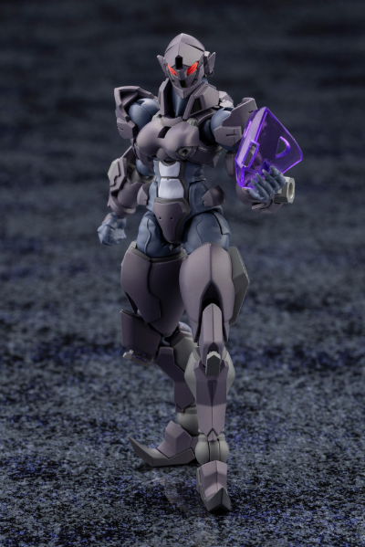 六角机牙 牙机将 扩展装甲型：主教 Bishop 【Noir】