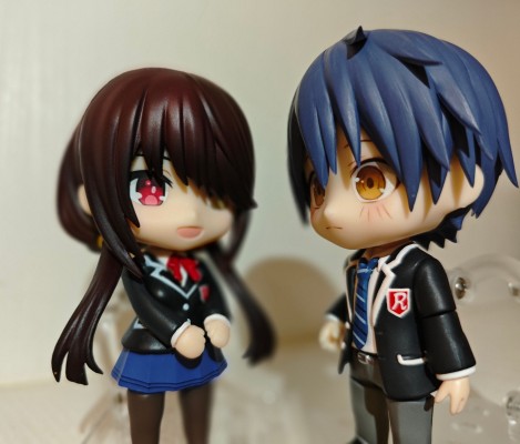 粘土人#2440 咒术回战 五条悟 西装