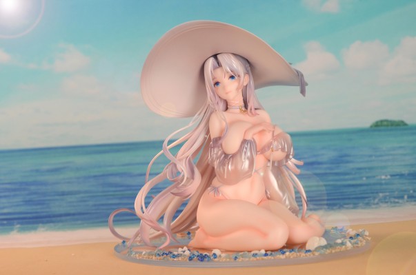碧蓝航线 约克城II 白昼美人鱼