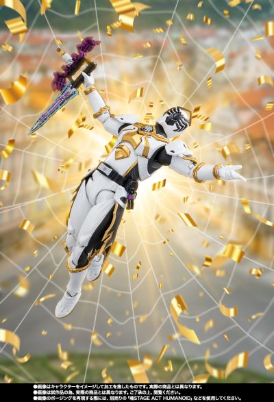 S.H.Figuarts 蜘蛛行者