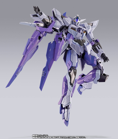 METAL BUILD  1.5高达