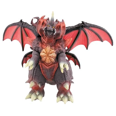 哥斯拉VS戴斯特洛伊亚 戴斯特洛伊亚 万代创世纪 4