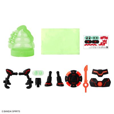 黏土模型套件 赛博战士便便